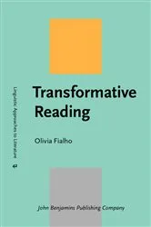 Book cover of Transformative Reading by Olivia Fialho