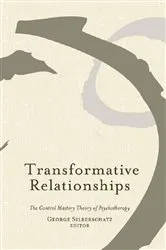 Book cover of Transformative Relationships by George Silberschatz