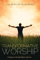 Book cover of Transformative Worship by Unknown