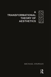 Book cover of Transformatnl Theory Aesthetcs by Michael Stephan