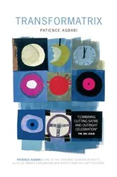 Book cover of Transformatrix by Patience Agbabi