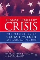Book cover of Transformed by Crisis by J. Kraus