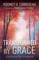 Book cover of Transformed by Grace by Unknown