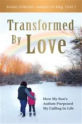 Book cover of Transformed By Love by Susan Cherian-Joseph