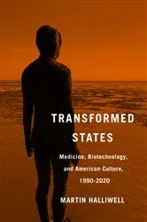 Book cover of Transformed States by Martin Halliwell
