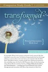 Book cover of Transformed Study Guide by Denise Renner