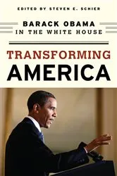Book cover of Transforming America by Robert M. Collins