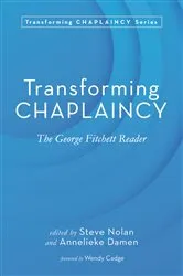 Book cover of Transforming Chaplaincy by Steve Nolan