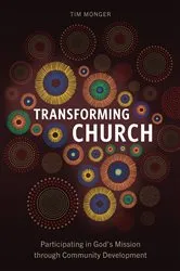 Book cover of Transforming Church by Tim Monger