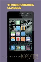 Book cover of Transforming Classes by Leo Panitch