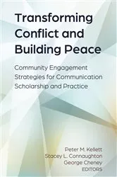 Book cover of Transforming Conflict and Building Peace by Unknown