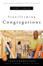Book cover of Transforming Congregations by James Lemler
