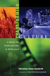 Book cover of Transforming Culture by Christine Gunn-Danforth