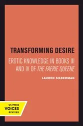 Book cover of Transforming Desire by Lauren Silberman
