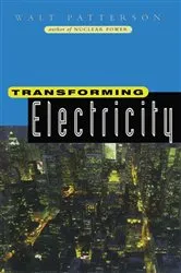 Book cover of Transforming Electricity by Walt Patterson