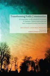Book cover of Transforming Faith Communities by Michael I. Bochenski