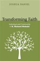 Book cover of Transforming Faith by Joshua Leonard Daniel