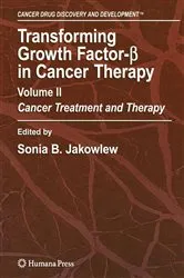 Book cover of Transforming Growth Factor-Beta in Cancer Therapy, Volume II by Sonia B. Jakowlew