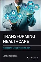 Book cover of Transforming Healthcare by Ankush Jain
