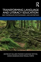 Book cover of Transforming Language and Literacy Education by Unknown