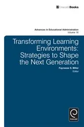 Book cover of Transforming Learning Environments by Fayneese Miller