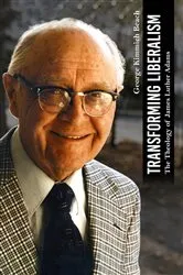 Book cover of Transforming Liberalism by George Kimmich Beach
