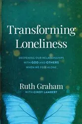 Book cover of Transforming Loneliness by Unknown