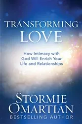 Book cover of Transforming Love by Stormie Omartian
