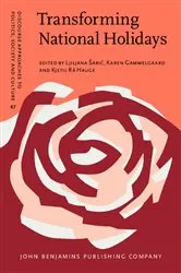 Book cover of Transforming National Holidays by Unknown