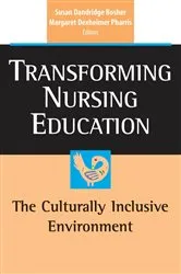 Book cover of Transforming Nursing Education by Margaret Dexheimer Pharris