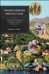 Book cover of Transforming Protection by Rachel Julian