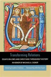 Book cover of Transforming Relations by Franklin Harkins
