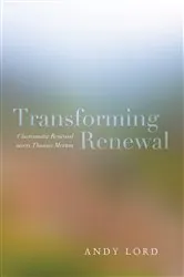 Book cover of Transforming Renewal by Andy Lord