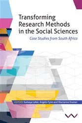 Book cover of Transforming Research Methods in the Social Sciences by Angelo Flynn