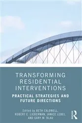 Book cover of Transforming Residential Interventions by Beth Caldwell