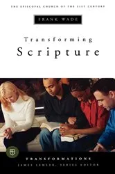 Book cover of Transforming Scripture by Frank Wade