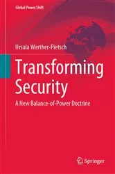 Book cover of Transforming Security by Ursula Werther-Pietsch