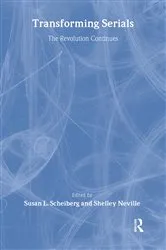 Book cover of Transforming Serials by Susan L. Scheiberg