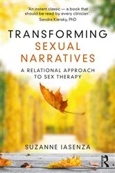 Book cover of Transforming Sexual Narratives by Suzanne Iasenza