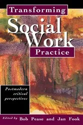 Book cover of Transforming Social Work Practice by Jan Fook