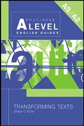 Book cover of Transforming Texts by Shaun O'Toole