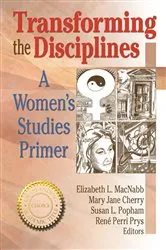 Book cover of Transforming the Disciplines by Renee P Prys