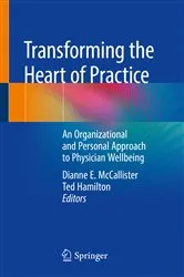 Book cover of Transforming the Heart of Practice by Dianne E. McCallister