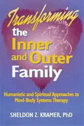 Book cover of Transforming the Inner and Outer Family by E Mark Stern