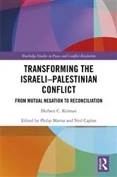 Book cover of Transforming the Israeli-Palestinian Conflict by Unknown