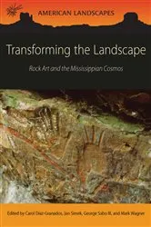 Book cover of Transforming the Landscape by Carol Diaz-Granados
