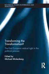 Book cover of Transforming the Transformation? by Michael Minkenberg