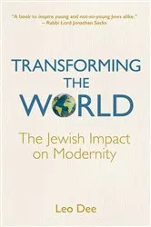 Book cover of Transforming the World by Leo Dee