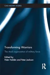 Book cover of Transforming Warriors by Peter Haldén