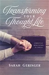Book cover of Transforming Your Thought Life by Unknown